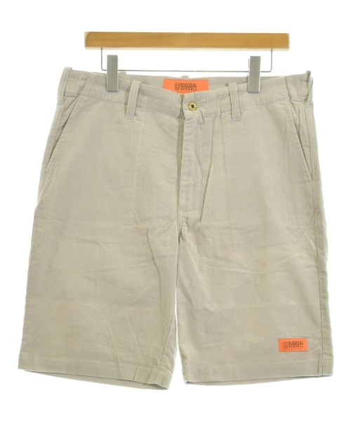 UNIVERSAL OVERALL(ユニバーサルオーバーオール)ショートパンツ グレー サイズ:L/2200664599058