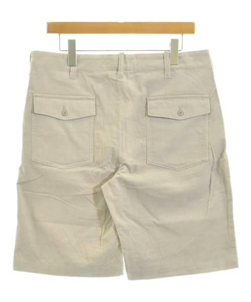 UNIVERSAL OVERALL（ユニバーサルオーバーオール）ショートパンツ グレー サイズ:L メンズ/2200664599058