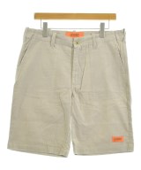 UNIVERSAL OVERALL（ユニバーサルオーバーオール）ショートパンツ グレー サイズ:L メンズ/2200664599058