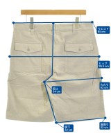 UNIVERSAL OVERALL（ユニバーサルオーバーオール）ショートパンツ グレー サイズ:L メンズ/2200664599058