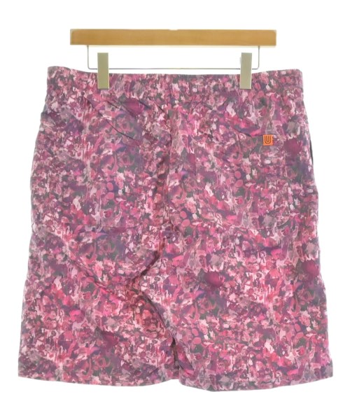 UNIVERSAL OVERALL（ユニバーサルオーバーオール）ショートパンツ 紫 サイズ:XL メンズ/2200664599065