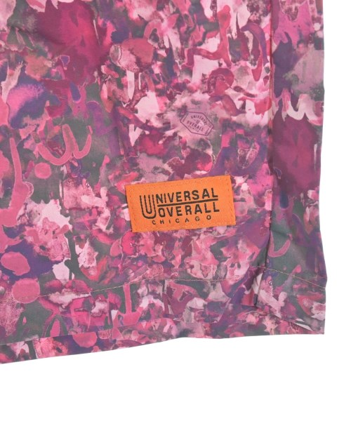 UNIVERSAL OVERALL（ユニバーサルオーバーオール）ショートパンツ 紫 サイズ:XL メンズ/2200664599065