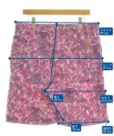 UNIVERSAL OVERALL（ユニバーサルオーバーオール）ショートパンツ 紫 サイズ:XL メンズ/2200664599065