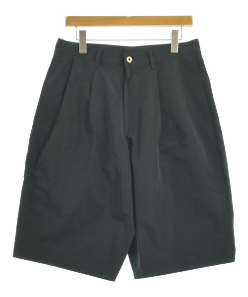 UNIVERSAL OVERALL(ユニバーサルオーバーオール)ショートパンツ 黒 サイズ:M/2200664599072
