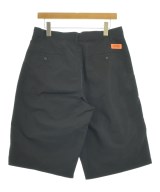 UNIVERSAL OVERALL（ユニバーサルオーバーオール）ショートパンツ 黒 サイズ:M メンズ/2200664599072