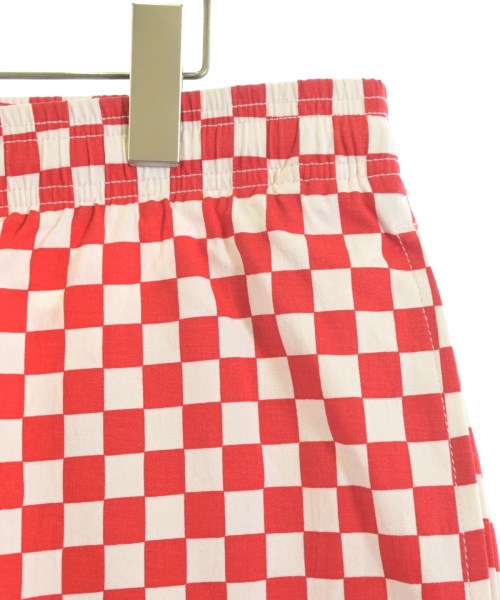 UNIVERSAL OVERALL（ユニバーサルオーバーオール）ショートパンツ 赤 サイズ:L メンズ/2200664599089