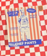 UNIVERSAL OVERALL（ユニバーサルオーバーオール）ショートパンツ 赤 サイズ:L メンズ/2200664599089