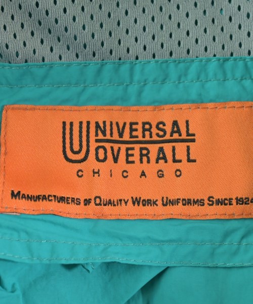 UNIVERSAL OVERALL（ユニバーサルオーバーオール）カジュアルシャツ 緑 サイズ:L メンズ/2200664599096