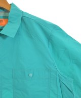 UNIVERSAL OVERALL（ユニバーサルオーバーオール）カジュアルシャツ 緑 サイズ:L メンズ/2200664599096