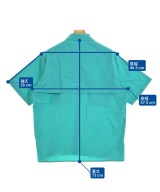 UNIVERSAL OVERALL（ユニバーサルオーバーオール）カジュアルシャツ 緑 サイズ:L メンズ/2200664599096