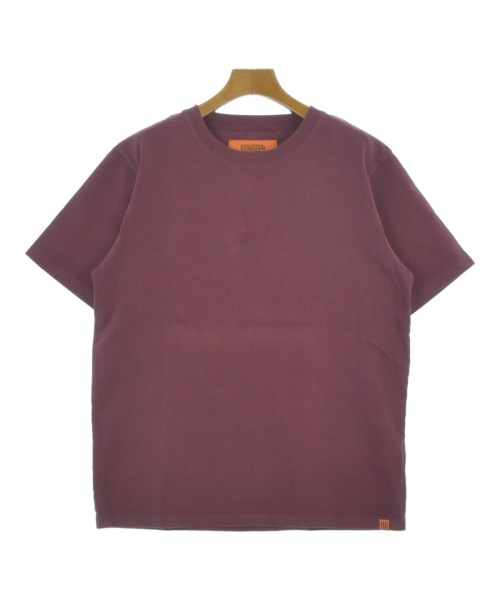 UNIVERSAL OVERALL(ユニバーサルオーバーオール)Tシャツ・カットソー 紫 サイズ:S/2200664599102