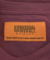 UNIVERSAL OVERALL（ユニバーサルオーバーオール）Tシャツ・カットソー 紫 サイズ:S メンズ/2200664599102