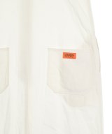 UNIVERSAL OVERALL（ユニバーサルオーバーオール）ワンピース 白 サイズ:F レディース/2200662450030