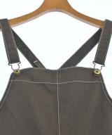 UNIVERSAL OVERALL（ユニバーサルオーバーオール）オールインワン/サロペット 茶 サイズ:S レディース/2200659894090