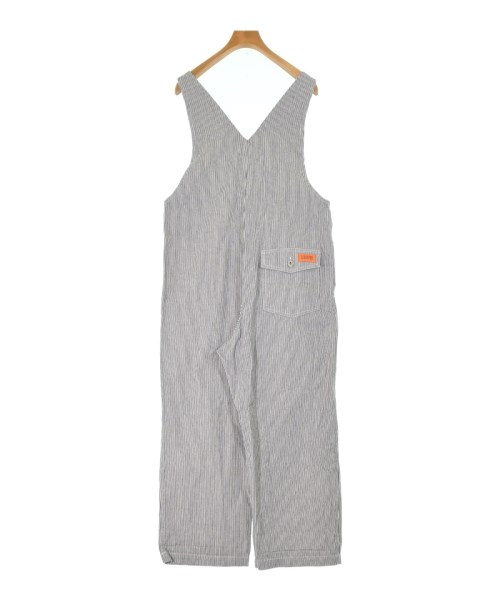 UNIVERSAL OVERALL（ユニバーサルオーバーオール）オールインワン/サロペット 紺 サイズ:F レディース/2200663992034
