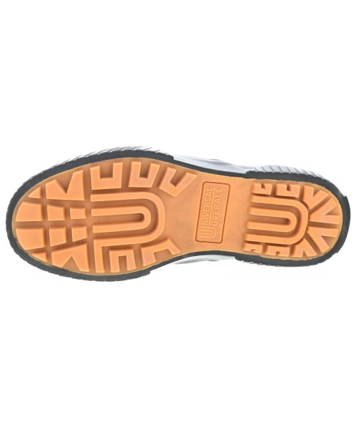 UNIVERSAL OVERALL（ユニバーサルオーバーオール）スニーカー 黒 サイズ:23cm レディース/2200663689033