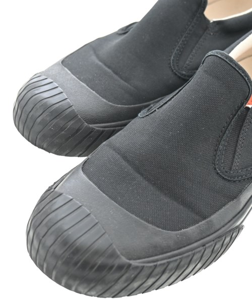 UNIVERSAL OVERALL（ユニバーサルオーバーオール）スニーカー 黒 サイズ:23cm レディース/2200663689033