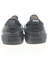 UNIVERSAL OVERALL（ユニバーサルオーバーオール）スニーカー 黒 サイズ:23cm レディース/2200663689033