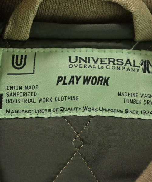 UNIVERSAL OVERALL（ユニバーサルオーバーオール）その他 ベージュ サイズ:L メンズ/2200663861057