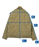 UNIVERSAL OVERALL（ユニバーサルオーバーオール）その他 ベージュ サイズ:L メンズ/2200663861057