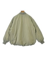 UNIVERSAL OVERALL（ユニバーサルオーバーオール）ミリタリーブルゾン カーキ サイズ:L レディース/2200663926015