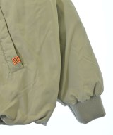 UNIVERSAL OVERALL（ユニバーサルオーバーオール）ミリタリーブルゾン カーキ サイズ:L レディース/2200663926015