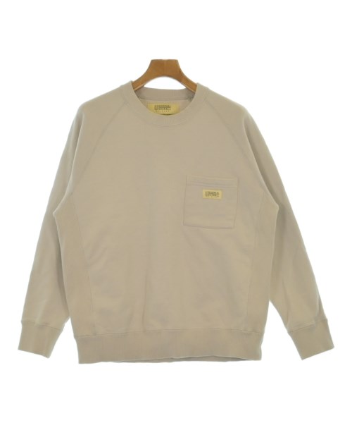 UNIVERSAL OVERALL(ユニバーサルオーバーオール)スウェット ベージュ サイズ:S/2200667574021