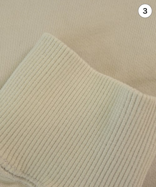 UNIVERSAL OVERALL（ユニバーサルオーバーオール）スウェット ベージュ サイズ:S メンズ/2200667574021