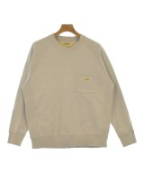 UNIVERSAL OVERALL（ユニバーサルオーバーオール）スウェット ベージュ サイズ:S メンズ/2200667574021