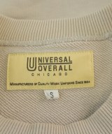 UNIVERSAL OVERALL（ユニバーサルオーバーオール）スウェット ベージュ サイズ:S メンズ/2200667574021