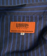 UNIVERSAL OVERALL（ユニバーサルオーバーオール）カジュアルシャツ 青 サイズ:XL メンズ/2200664810030