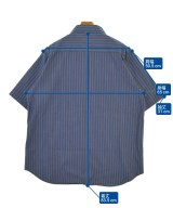 UNIVERSAL OVERALL（ユニバーサルオーバーオール）カジュアルシャツ 青 サイズ:XL メンズ/2200664810030