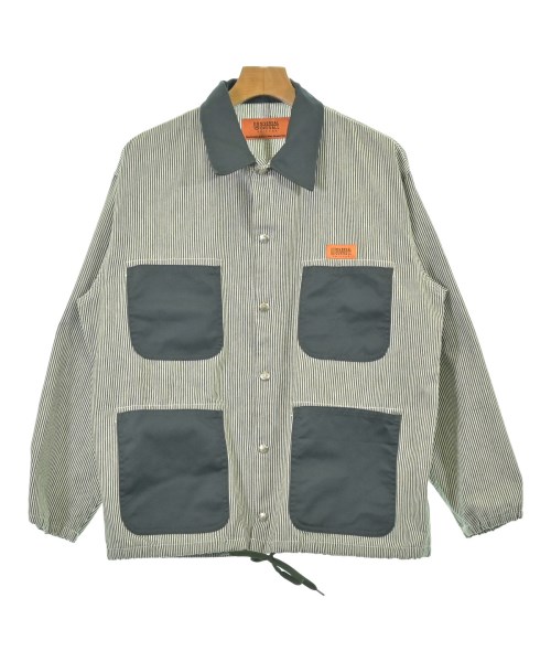 UNIVERSAL OVERALL(ユニバーサルオーバーオール)その他 グレー サイズ:M/2200669889062