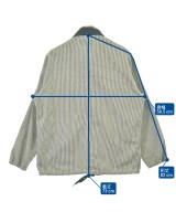 UNIVERSAL OVERALL（ユニバーサルオーバーオール）その他 グレー サイズ:M メンズ/2200669889062