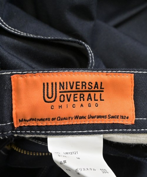 UNIVERSAL OVERALL（ユニバーサルオーバーオール）ロング・マキシ丈スカート 紺 サイズ:M レディース/2200668169080