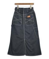 UNIVERSAL OVERALL（ユニバーサルオーバーオール）ロング・マキシ丈スカート 紺 サイズ:M レディース/2200668169080