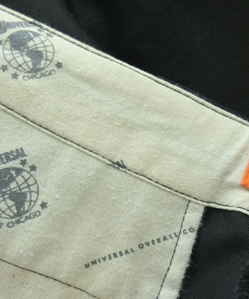 UNIVERSAL OVERALL（ユニバーサルオーバーオール）その他 黒 サイズ:M レディース/2200667879096