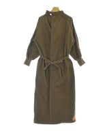 UNIVERSAL OVERALL（ユニバーサルオーバーオール）ワンピース 茶 サイズ:F レディース/2200668075039