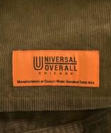 UNIVERSAL OVERALL（ユニバーサルオーバーオール）ワンピース 茶 サイズ:F レディース/2200668075039