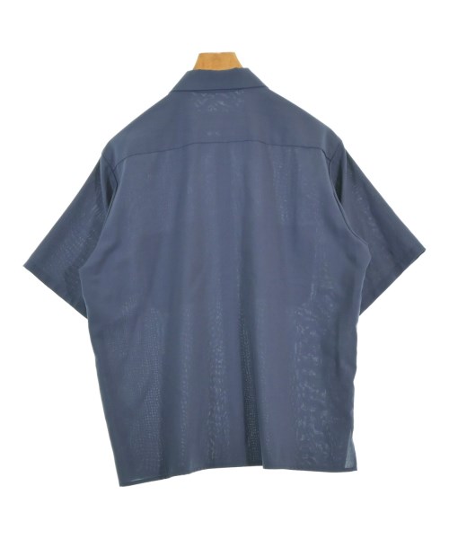 UNIVERSAL OVERALL（ユニバーサルオーバーオール）カジュアルシャツ 青 サイズ:S メンズ/2200671132026