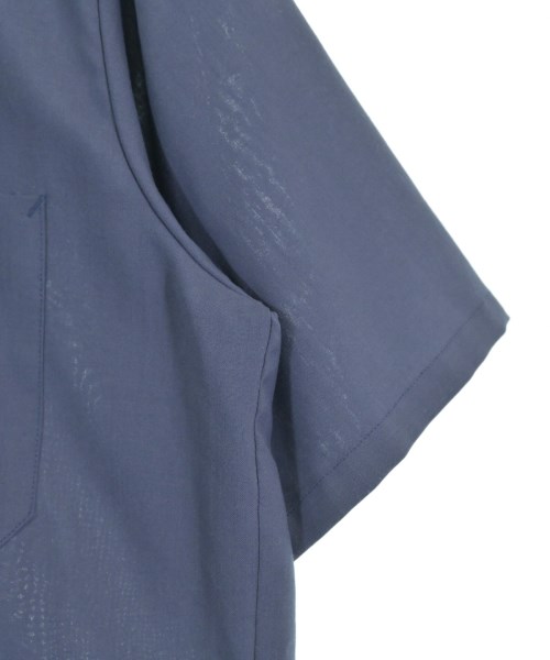 UNIVERSAL OVERALL（ユニバーサルオーバーオール）カジュアルシャツ 青 サイズ:S メンズ/2200671132026