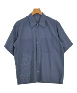 UNIVERSAL OVERALL（ユニバーサルオーバーオール）カジュアルシャツ 青 サイズ:S メンズ/2200671132026