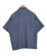 UNIVERSAL OVERALL（ユニバーサルオーバーオール）カジュアルシャツ 青 サイズ:S メンズ/2200671132026