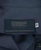 UNIVERSAL OVERALL（ユニバーサルオーバーオール）カジュアルシャツ 青 サイズ:S メンズ/2200671132026