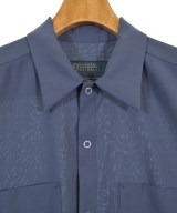 UNIVERSAL OVERALL（ユニバーサルオーバーオール）カジュアルシャツ 青 サイズ:S メンズ/2200671132026