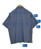 UNIVERSAL OVERALL（ユニバーサルオーバーオール）カジュアルシャツ 青 サイズ:S メンズ/2200671132026