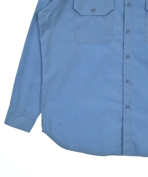 UNIVERSAL OVERALL（ユニバーサルオーバーオール）カジュアルシャツ 青 サイズ:S メンズ/2200670946037