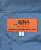 UNIVERSAL OVERALL（ユニバーサルオーバーオール）カジュアルシャツ 青 サイズ:S メンズ/2200670946037