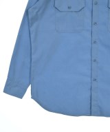 UNIVERSAL OVERALL（ユニバーサルオーバーオール）カジュアルシャツ 青 サイズ:S メンズ/2200670946037