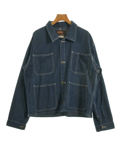 UNIVERSAL OVERALL(ユニバーサルオーバーオール)のデニムジャケット サイズ:L 6,200円